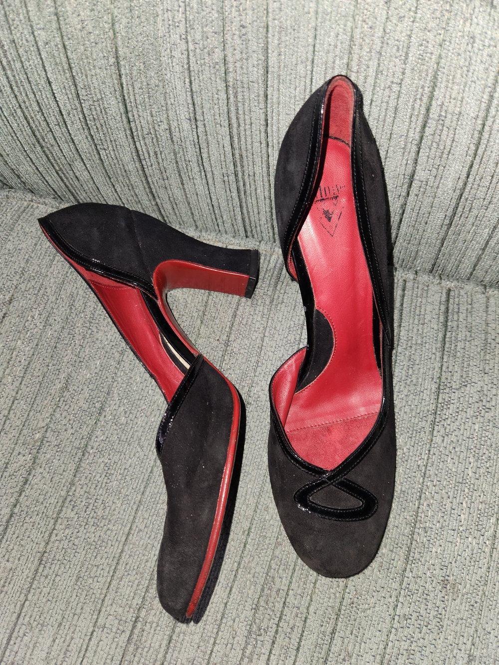 🍉John Fluevog Miracles Canna